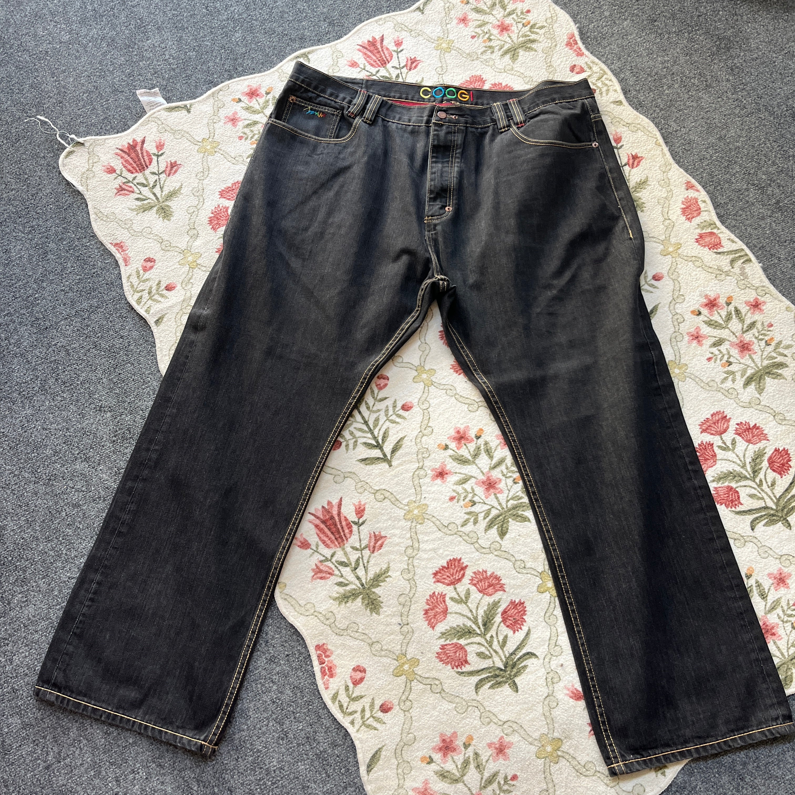 Vintage COOGI Jeans (48x36)