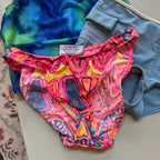Vintage Girls Swim Bundle