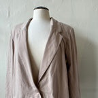 Tan Blazer (XL)