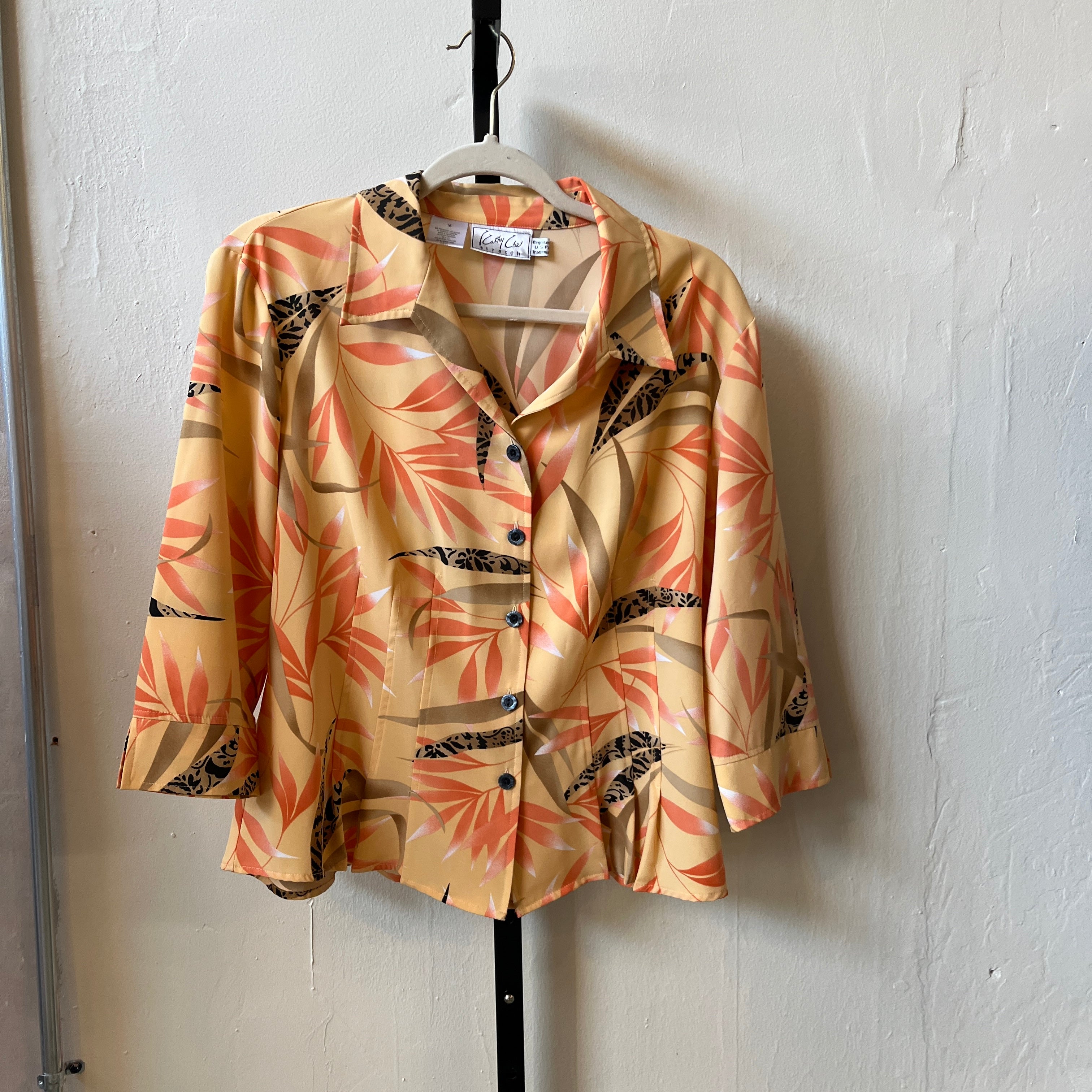 Tropical Button Up (16)