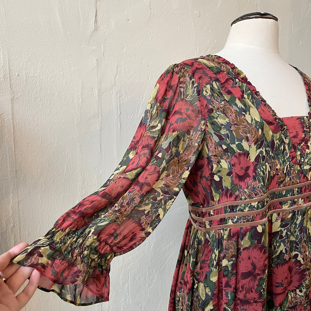 Sundance Silk Dress (L)