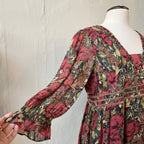 Sundance Silk Dress (L)