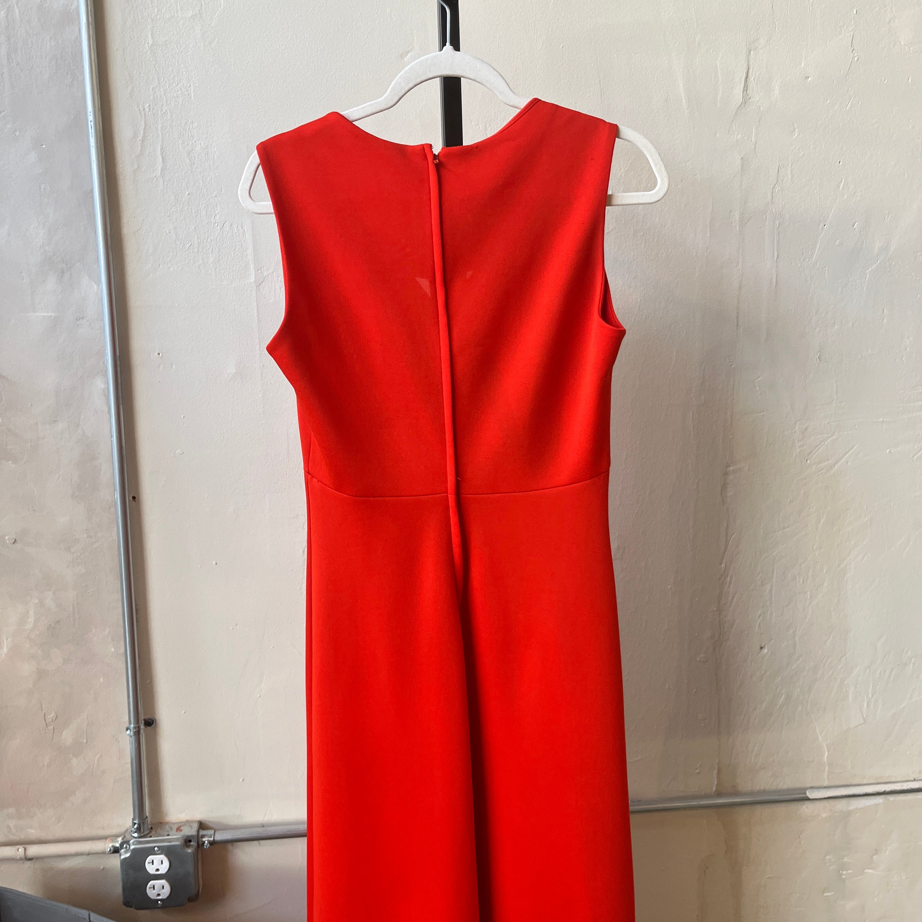 70s Handmade Dress (M)
