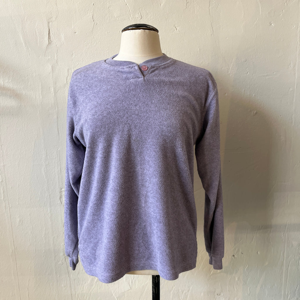 Purple Sweater (S)