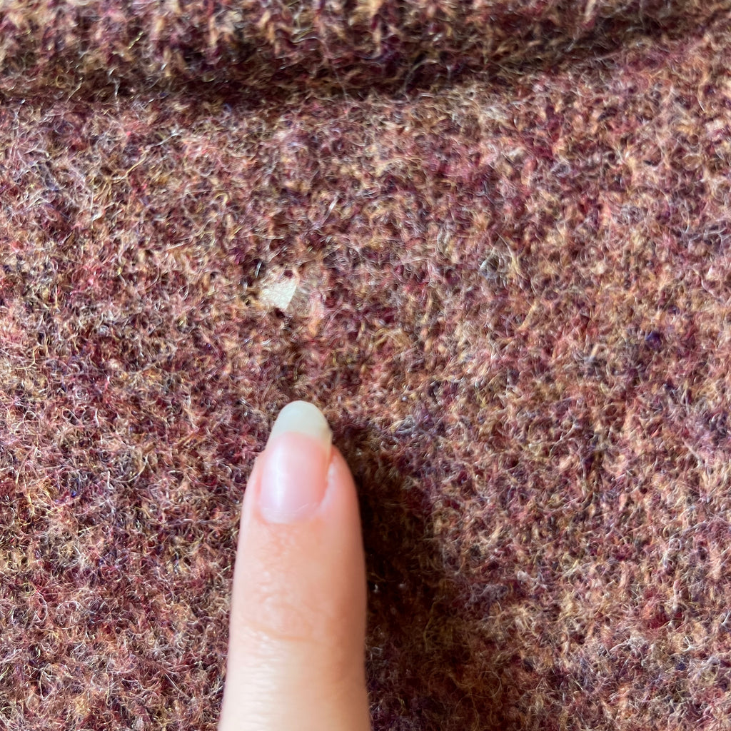 Wool Sweater