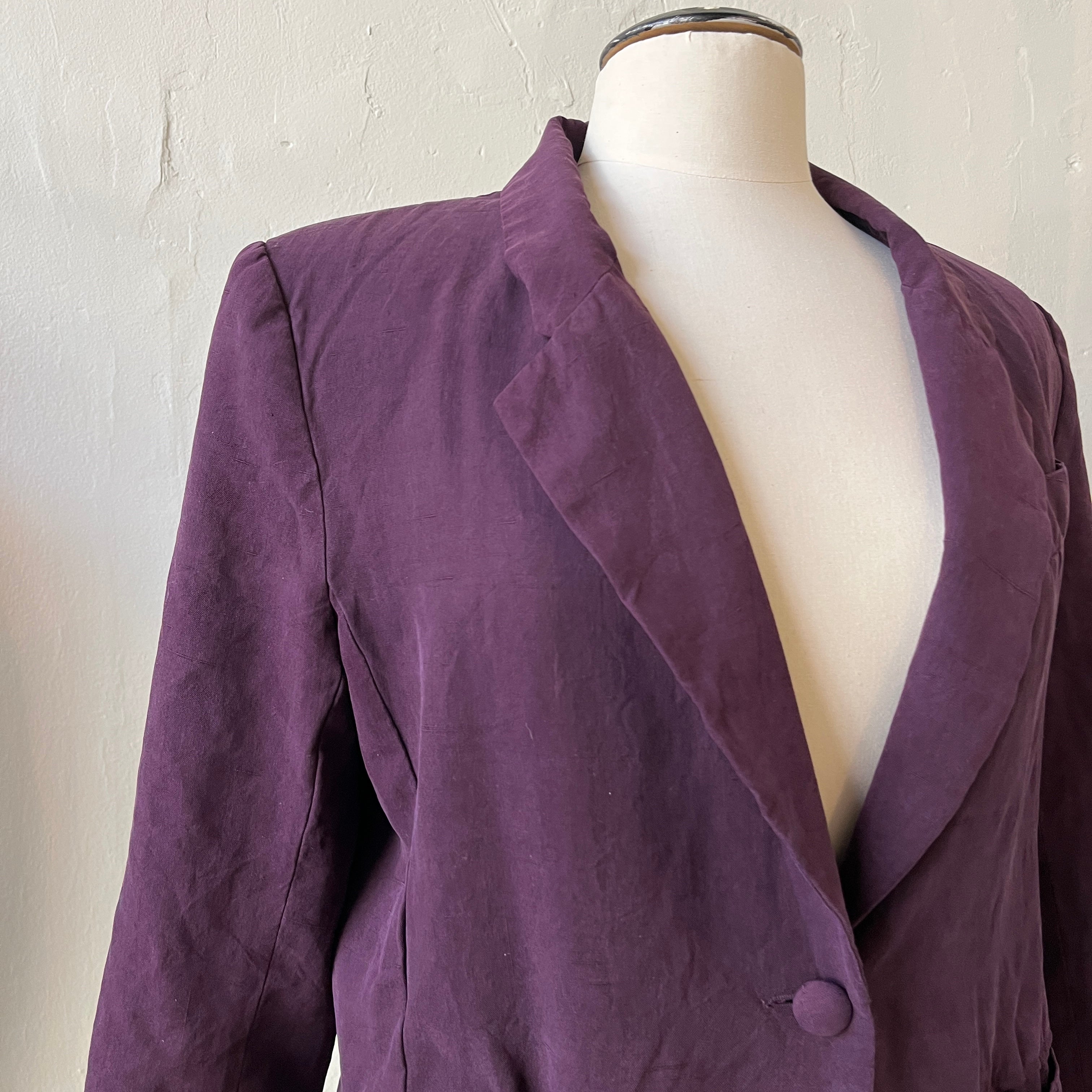 Silk Blazer (10)