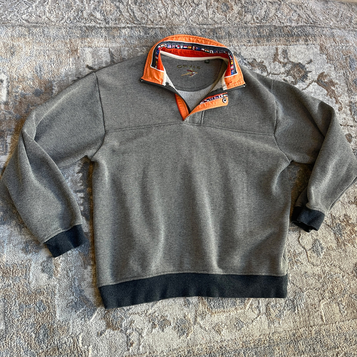 Orvis Quarter Zip (M)