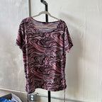 Pink y2k Shirt (3X)