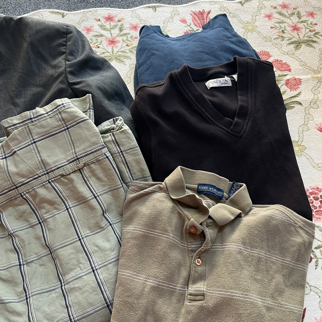 Men’s Vintage Bundle