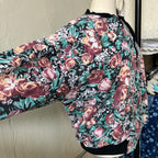 Floral Jacket (L)