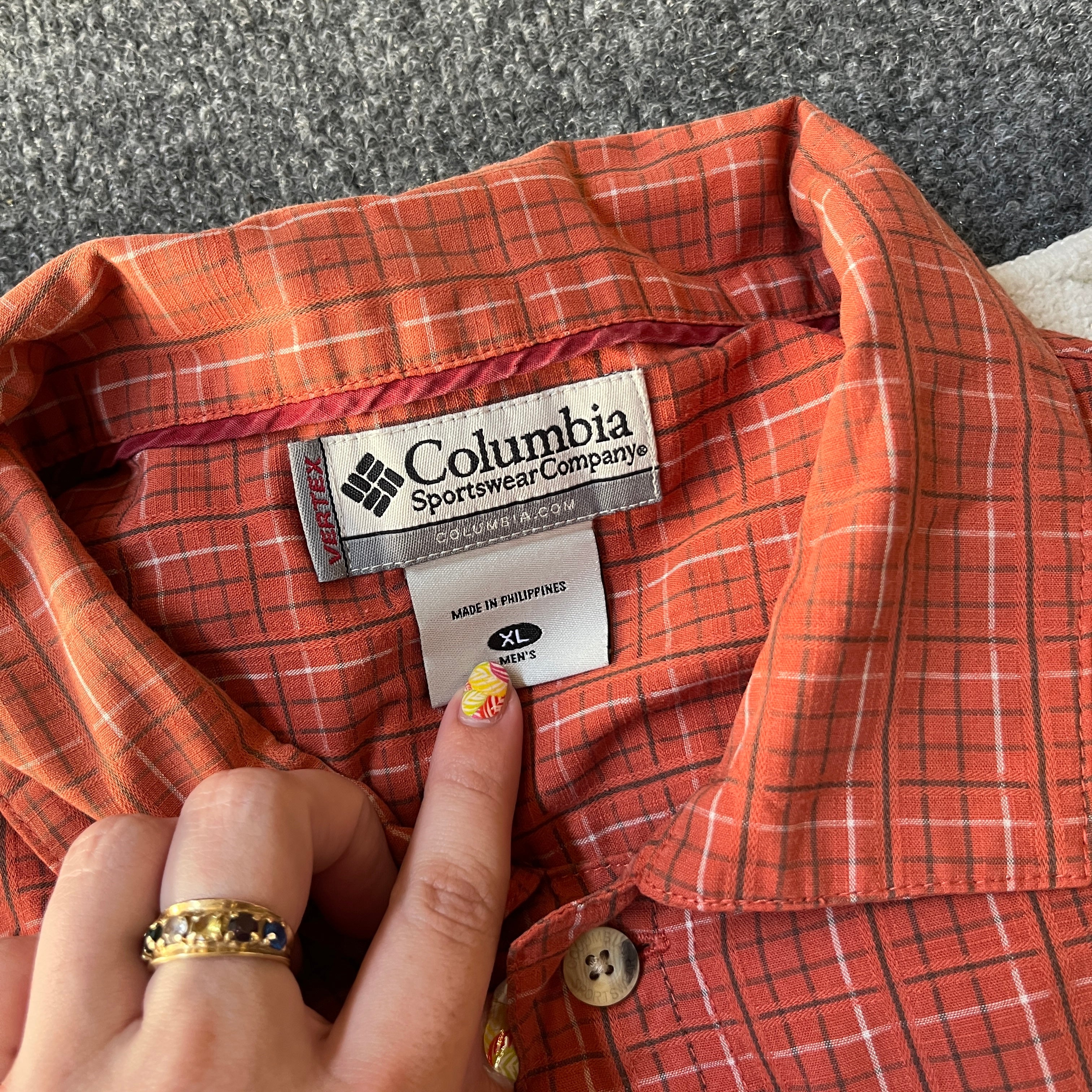 Men’s Shirt Bundle (L/XL)