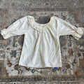 Peasant Blouse Top (S)