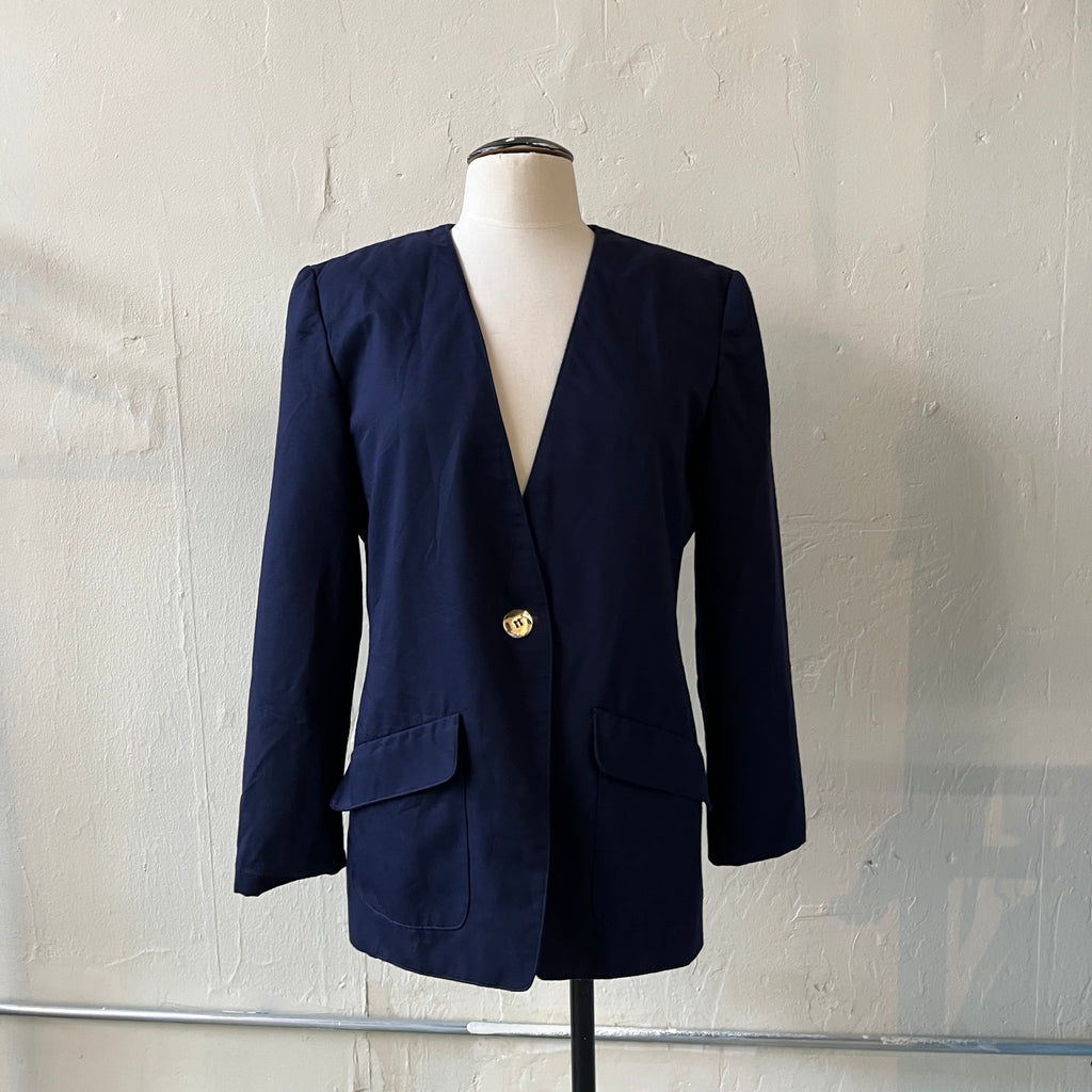 Navy Blue Blazer (8)