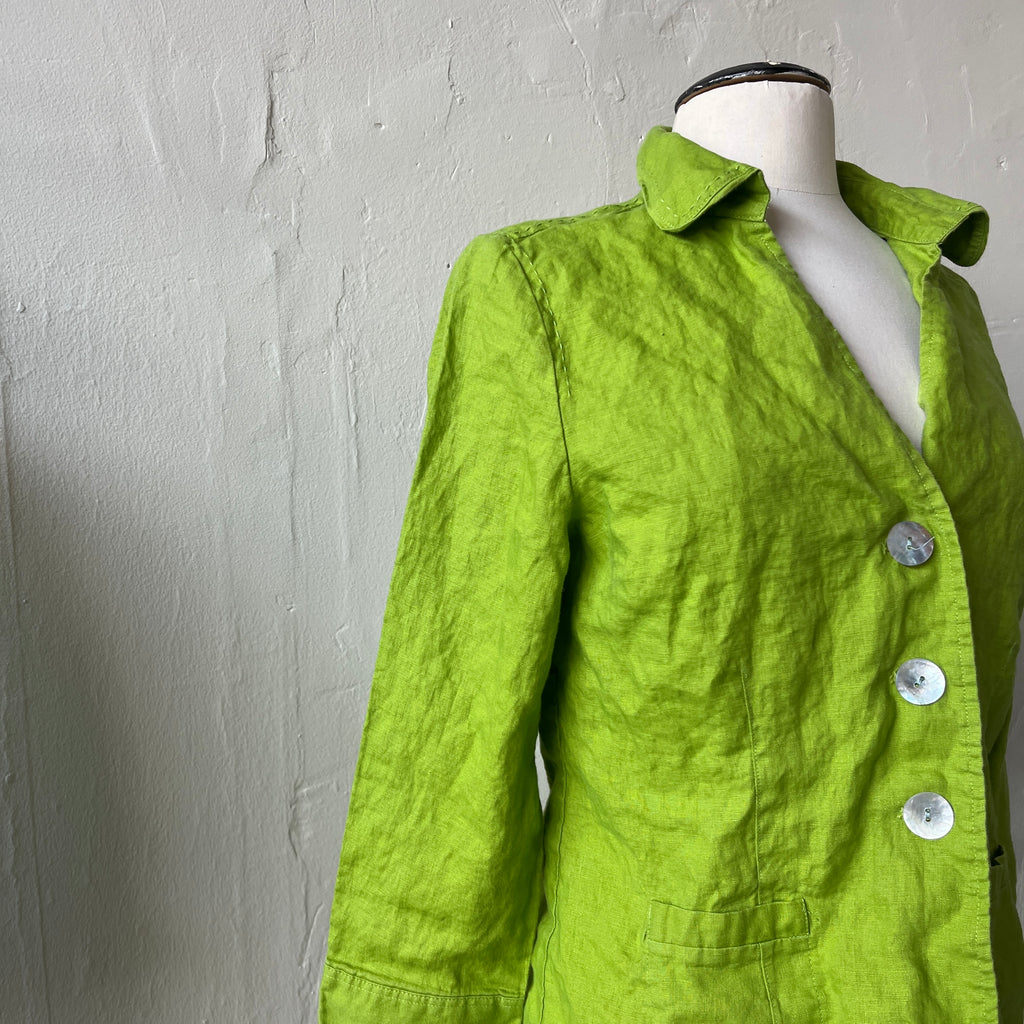 Linen Button Up (12)