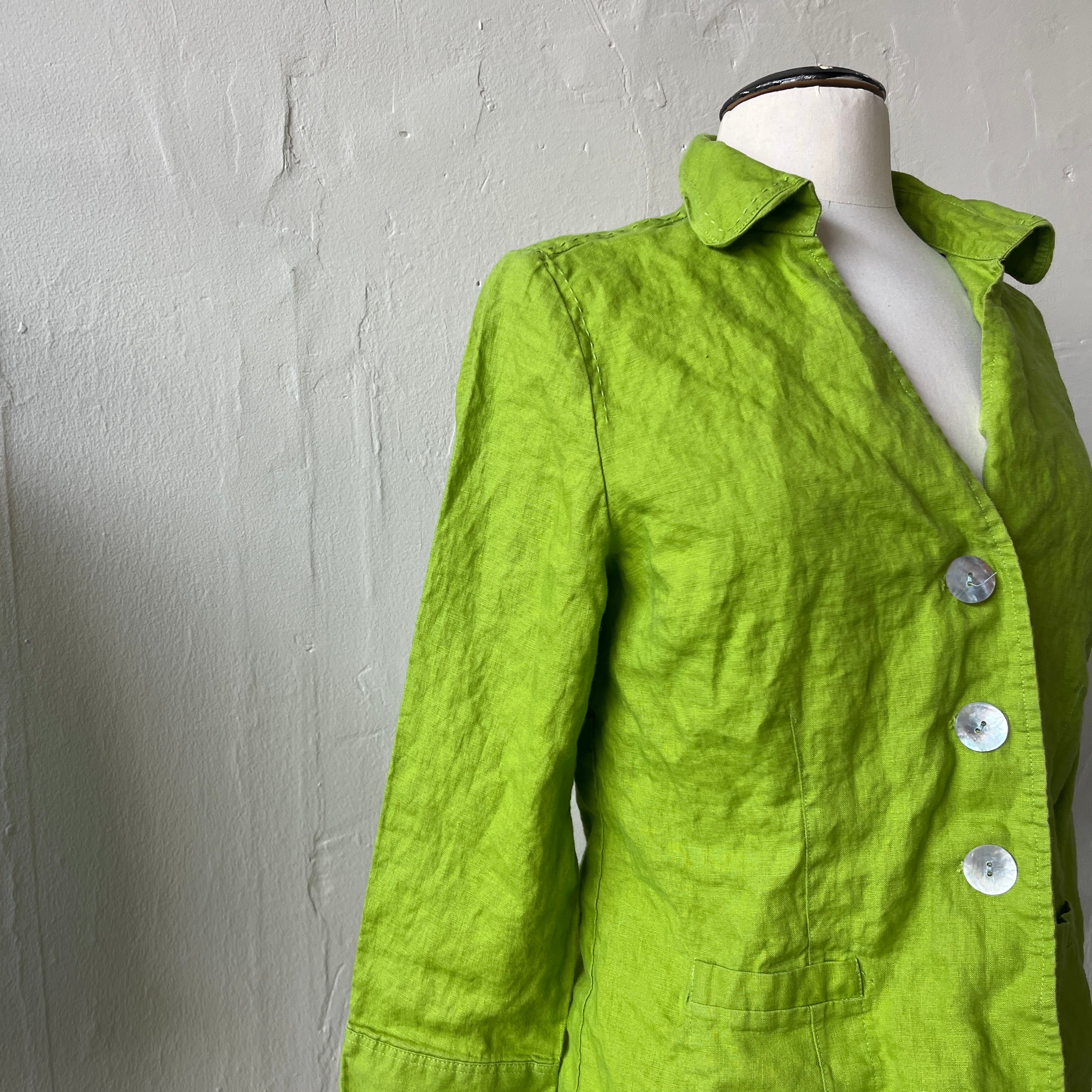 Linen Button Up (12)