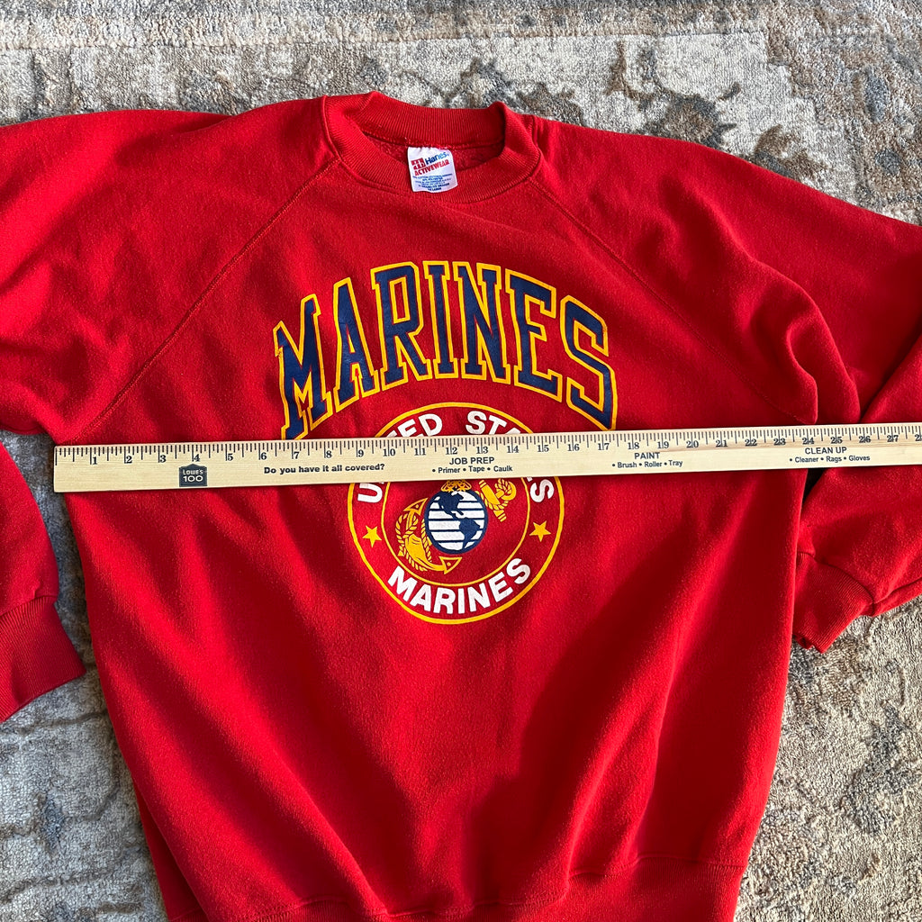 Marines Vintage Sweatshirt (XXL)