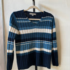 Striped Sweater (M)