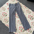 y2k dress pants (6/7)