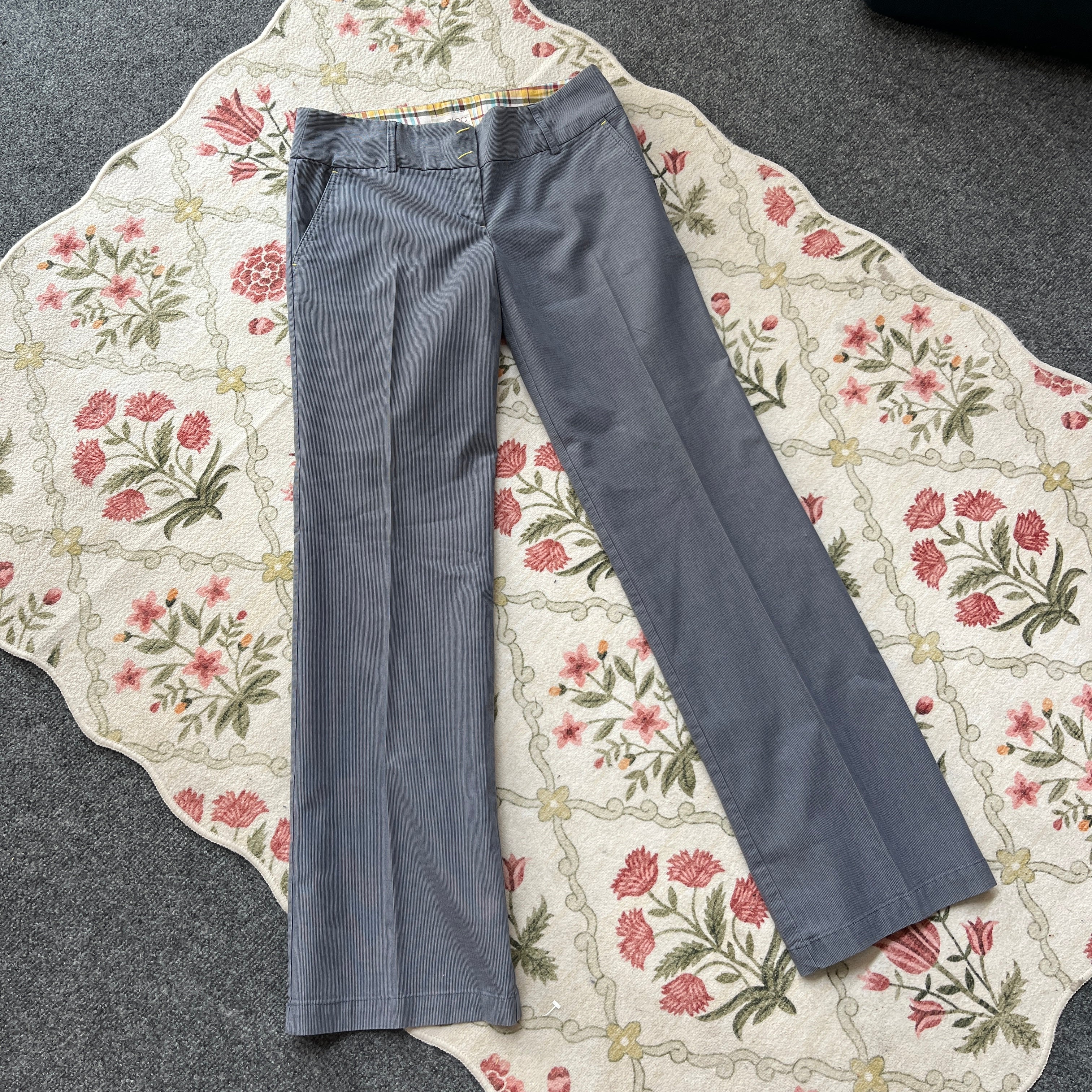 y2k dress pants (6/7)