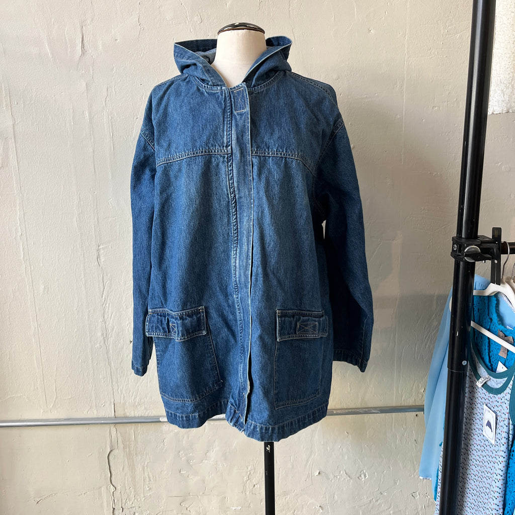 Denim Jacket (2X)