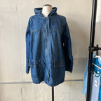 Denim Jacket (2X)