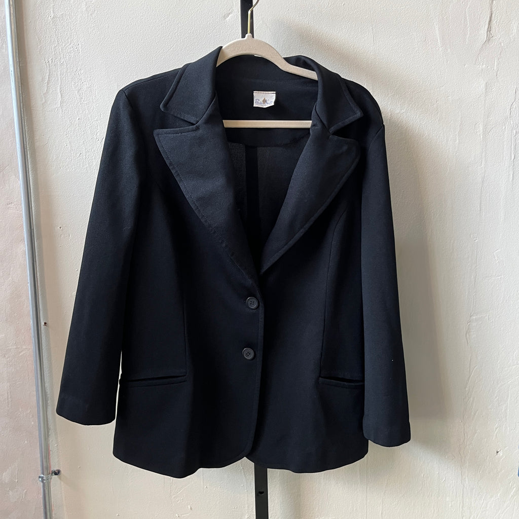 Black Blazer (M)