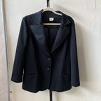 Black Blazer (M)