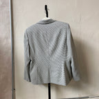 Plaid Blazer (16P)