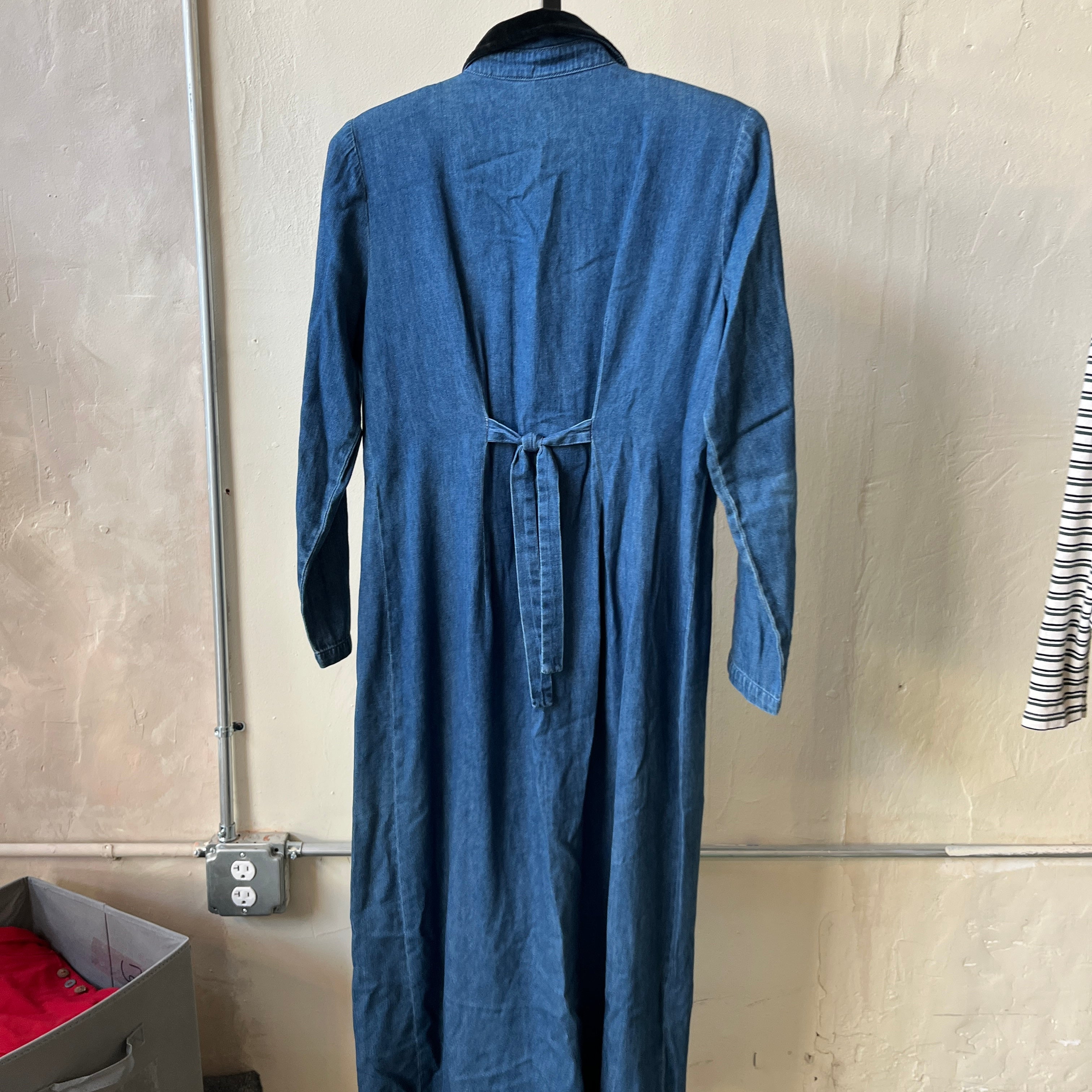Denim Dress (6)