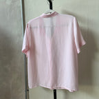 Pink Blouse (M)
