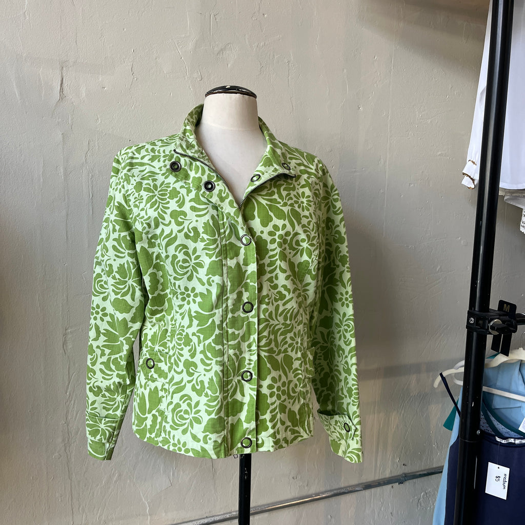 Green Jacket (M)