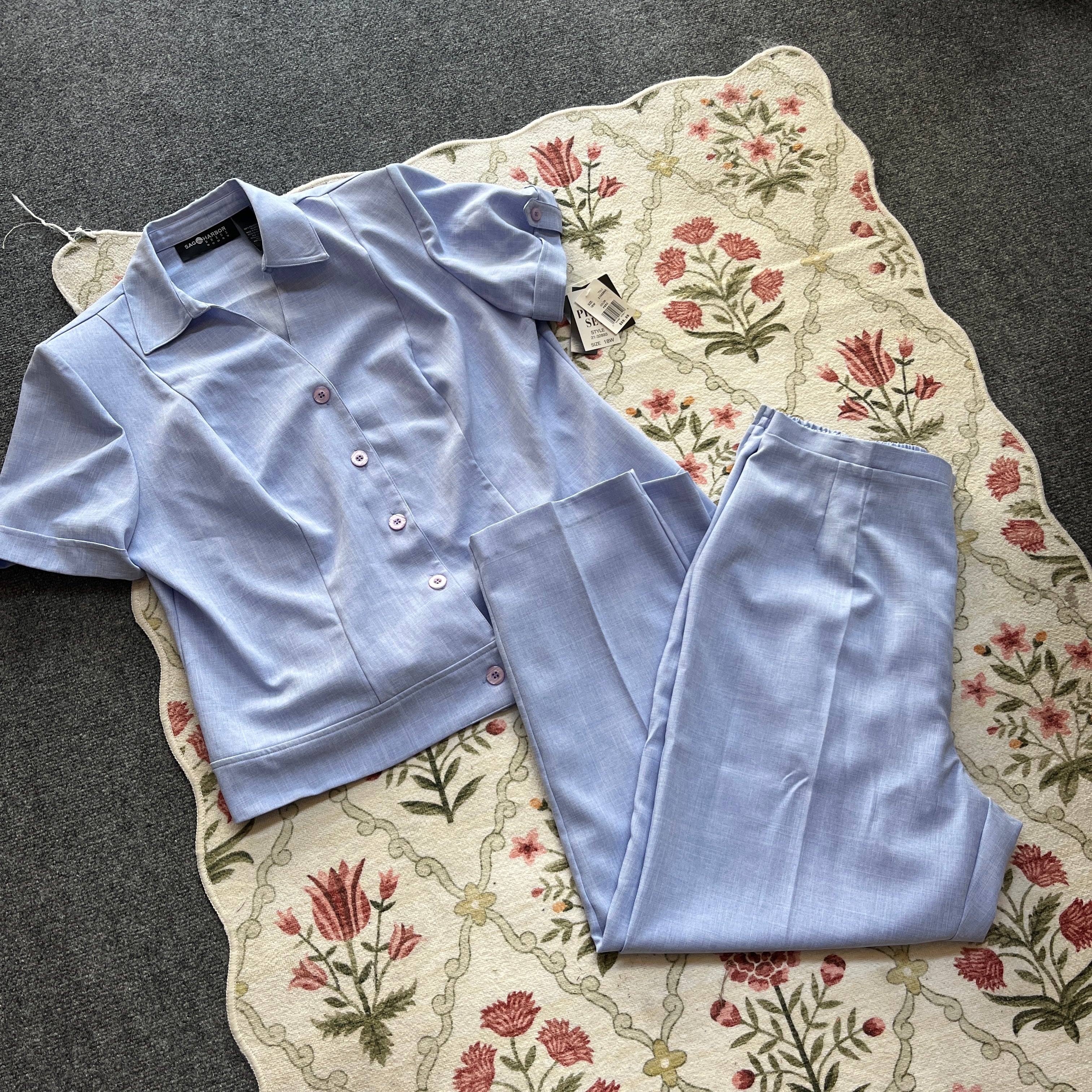 Blue Suit Set (18)