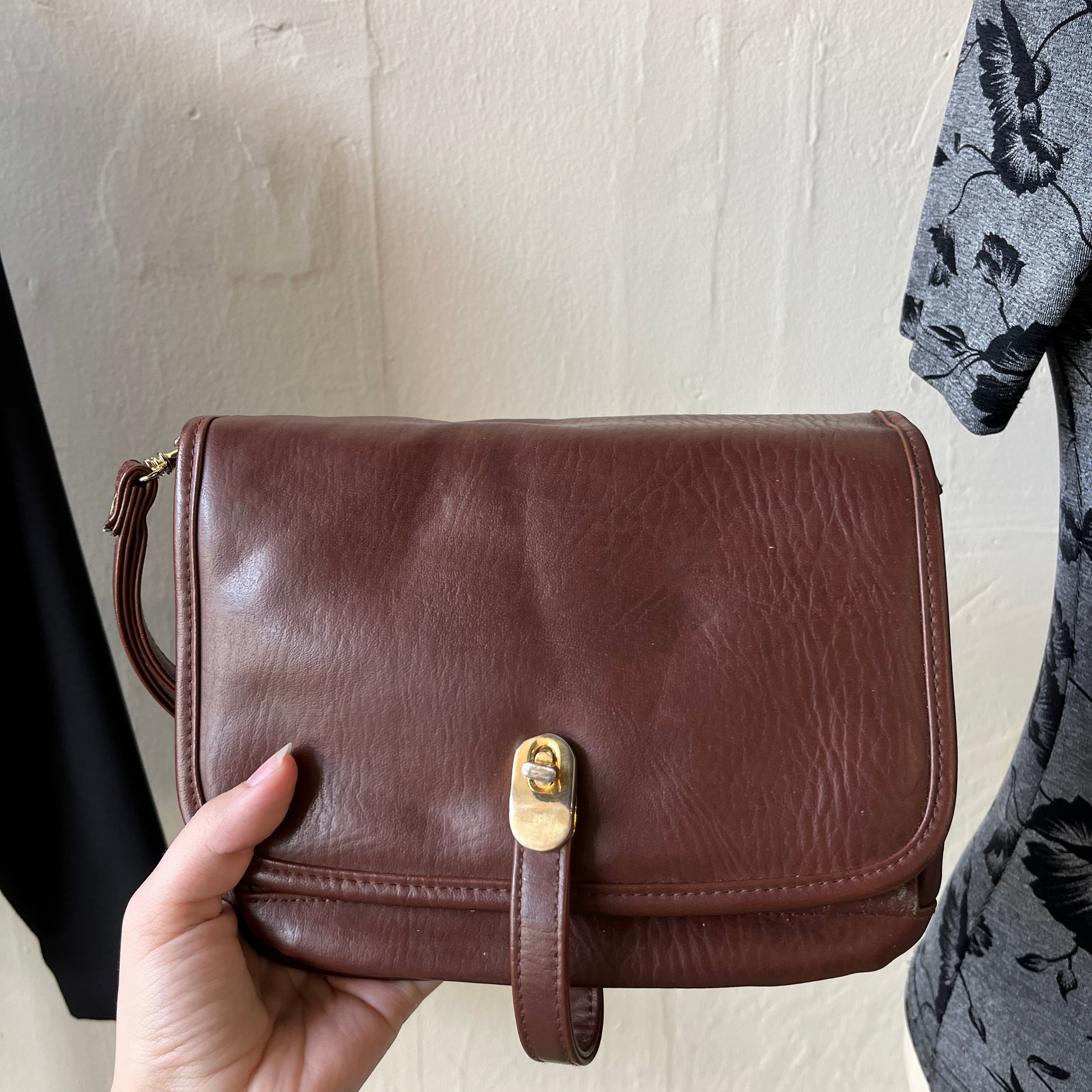 Vintage Wristlet Purse