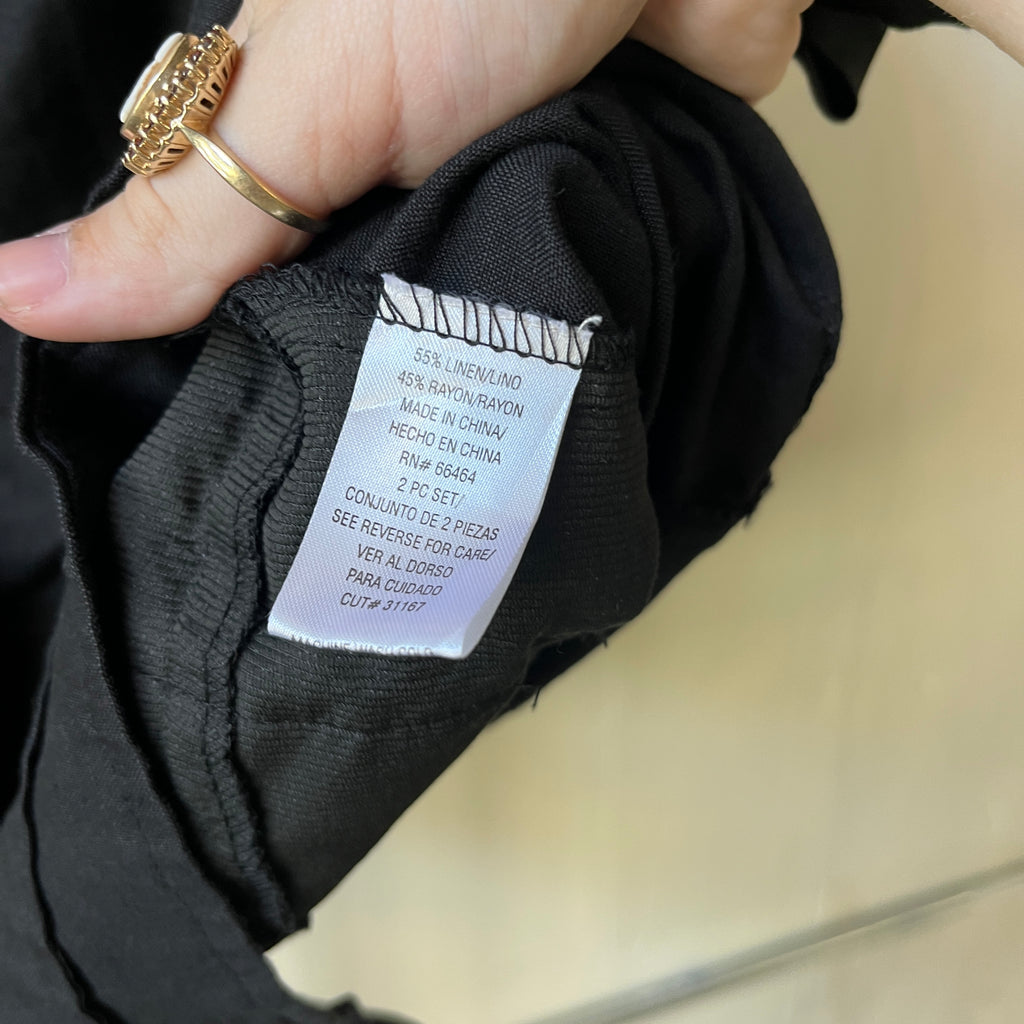 Linen Shirt (L)
