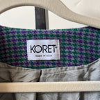 Wool Plaid Blazer (16)