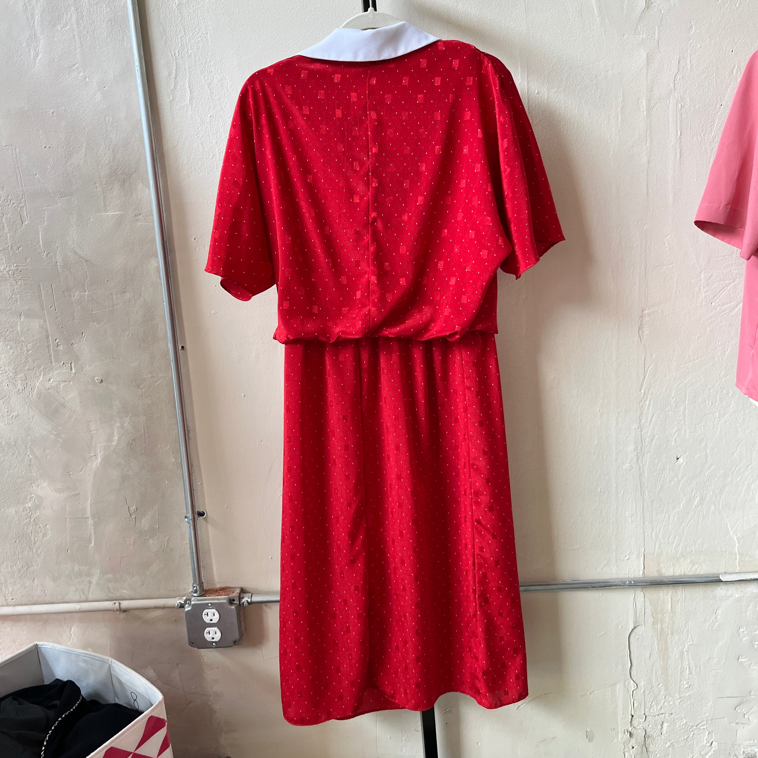 Red Dress (M)