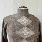 Silk Sweater (M)