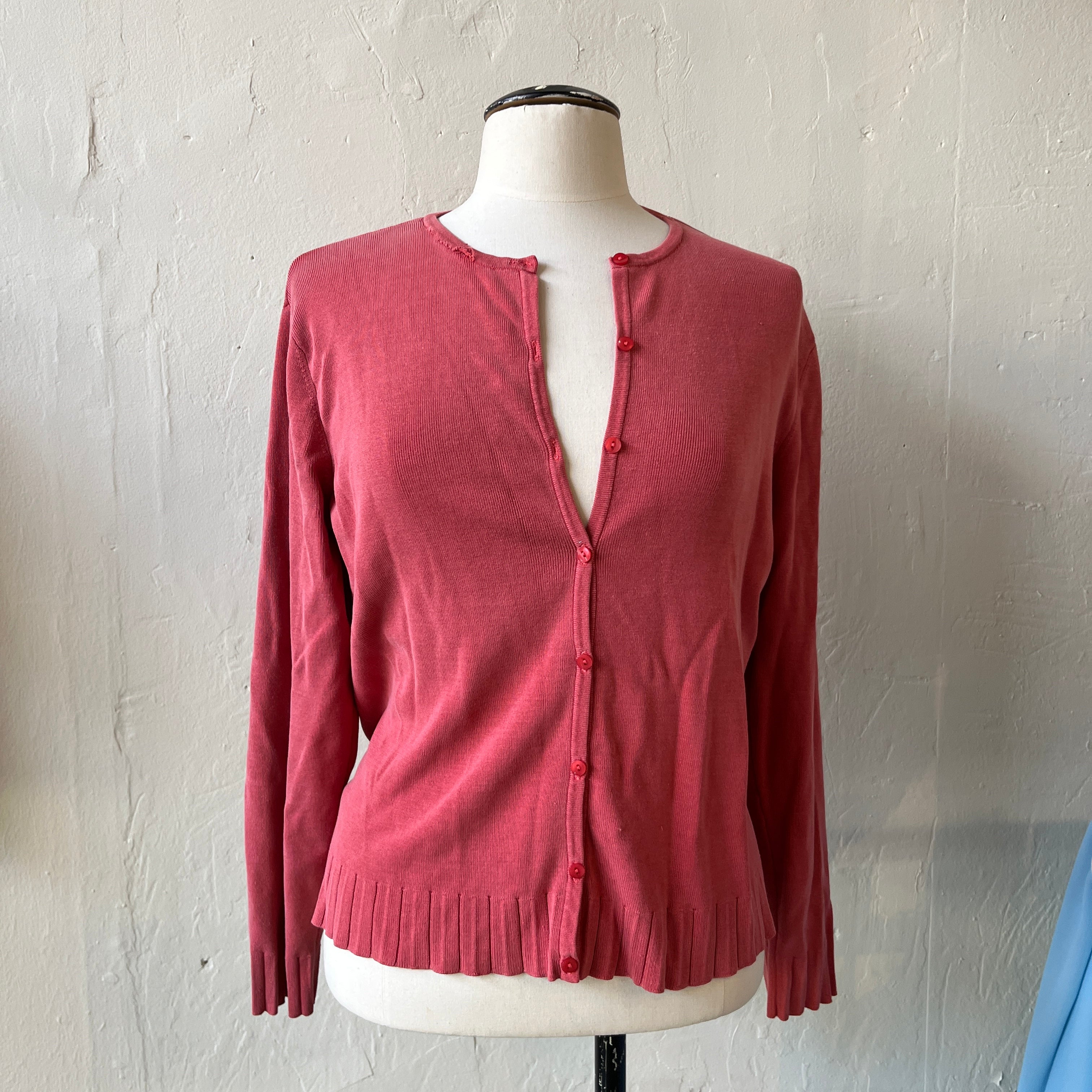 Vintage Cardigan (M)