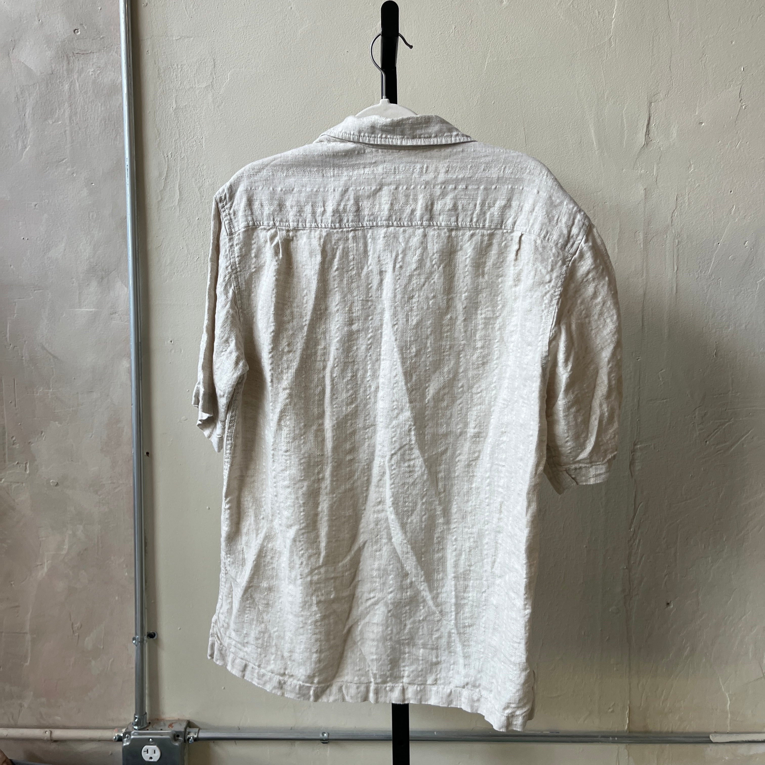 Men’s Linen Shirt (M)