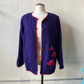 Purple Jacket (M)