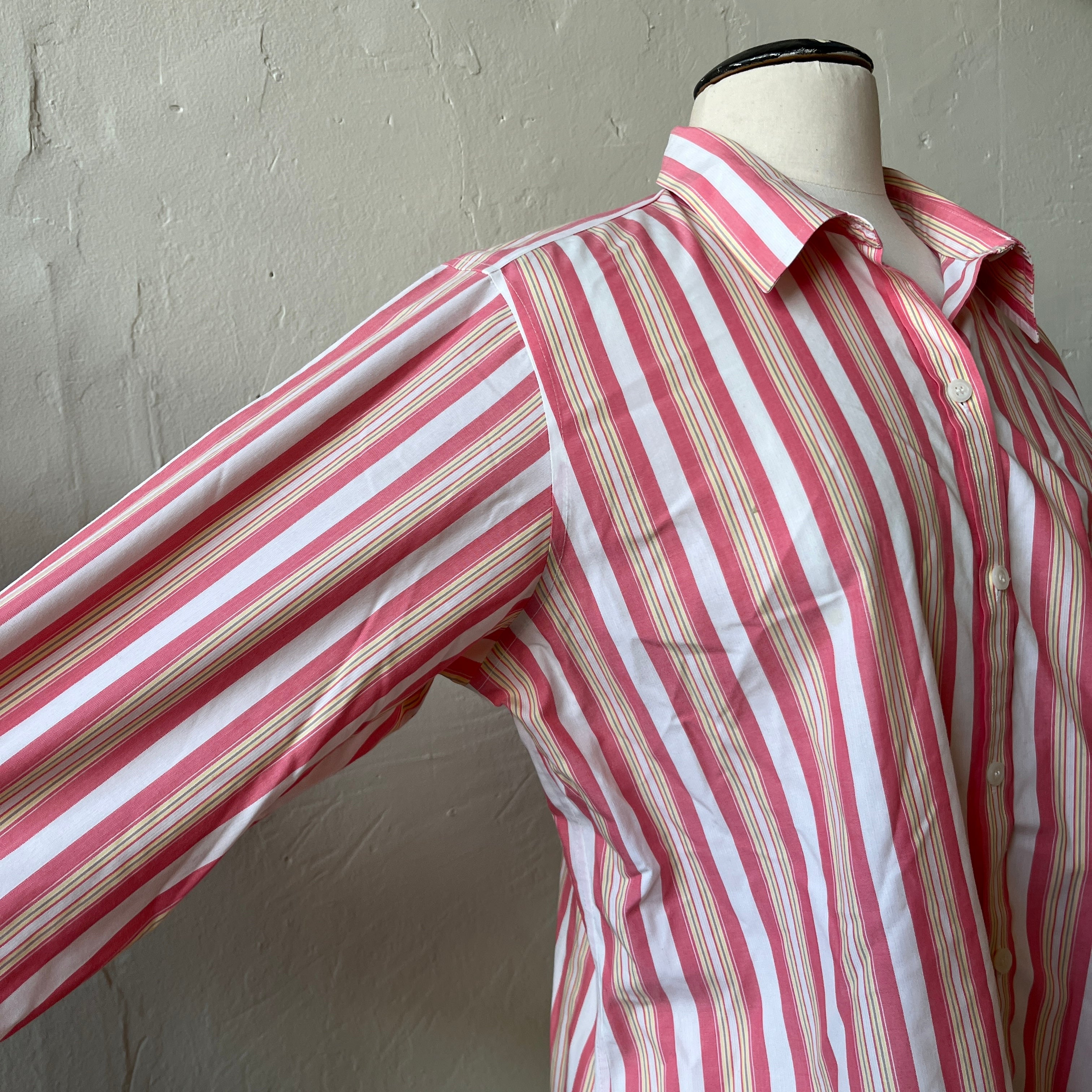 Striped Button Up (16)