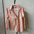Striped Button Up (S)
