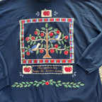 Apple Sweatshirt (XL)