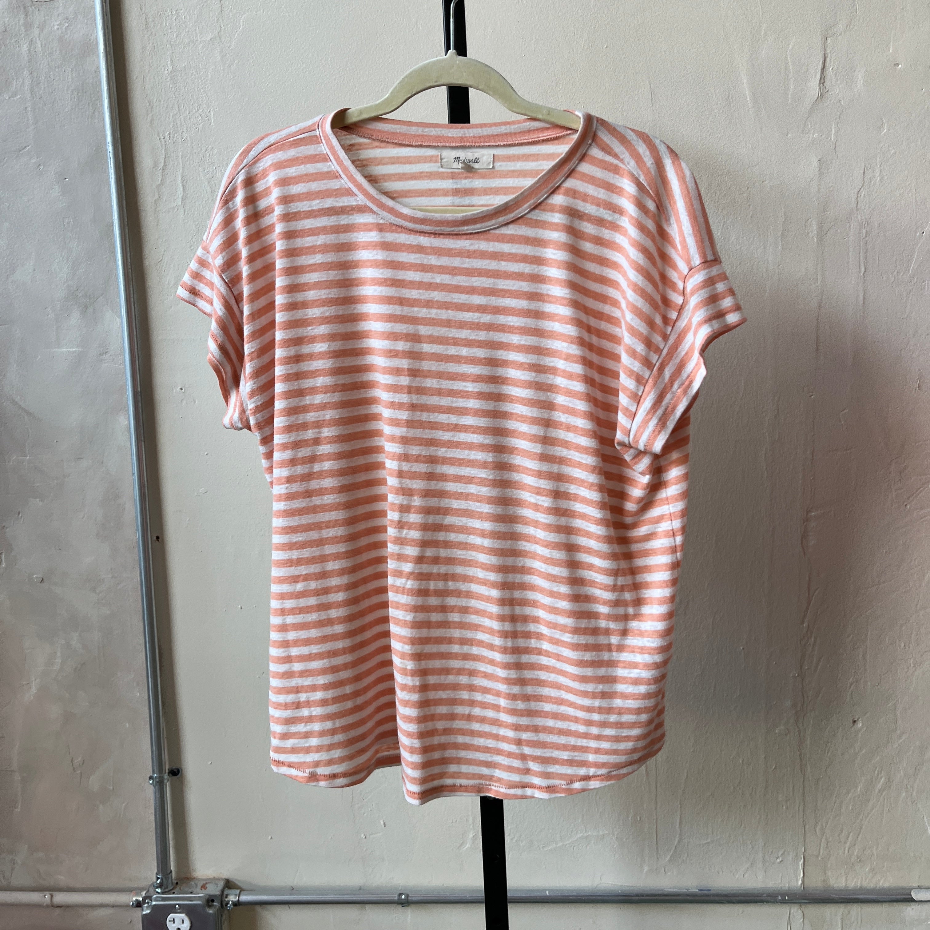 Madewell Tee (L)