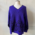 Purple Sweater (M)