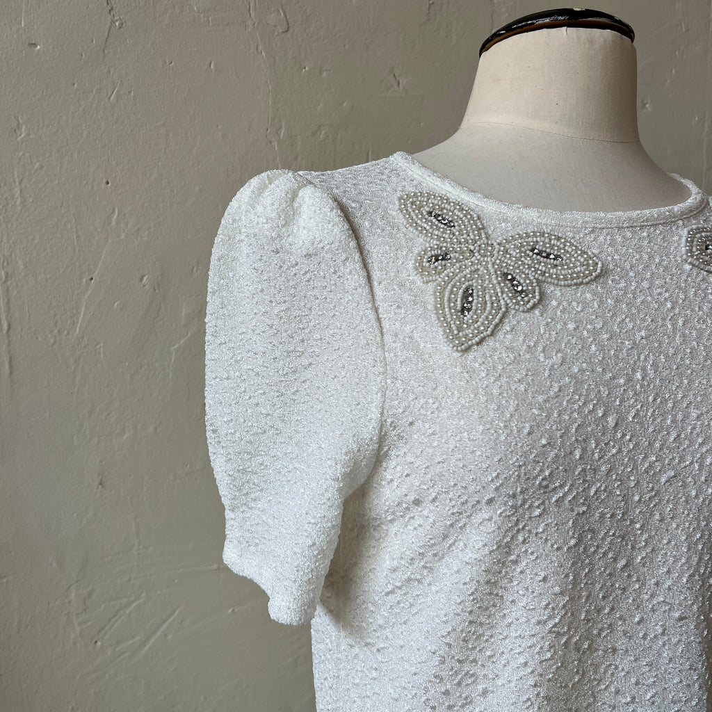 White Blouse (M)