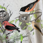 Bird Vintage T-shirt (XL)