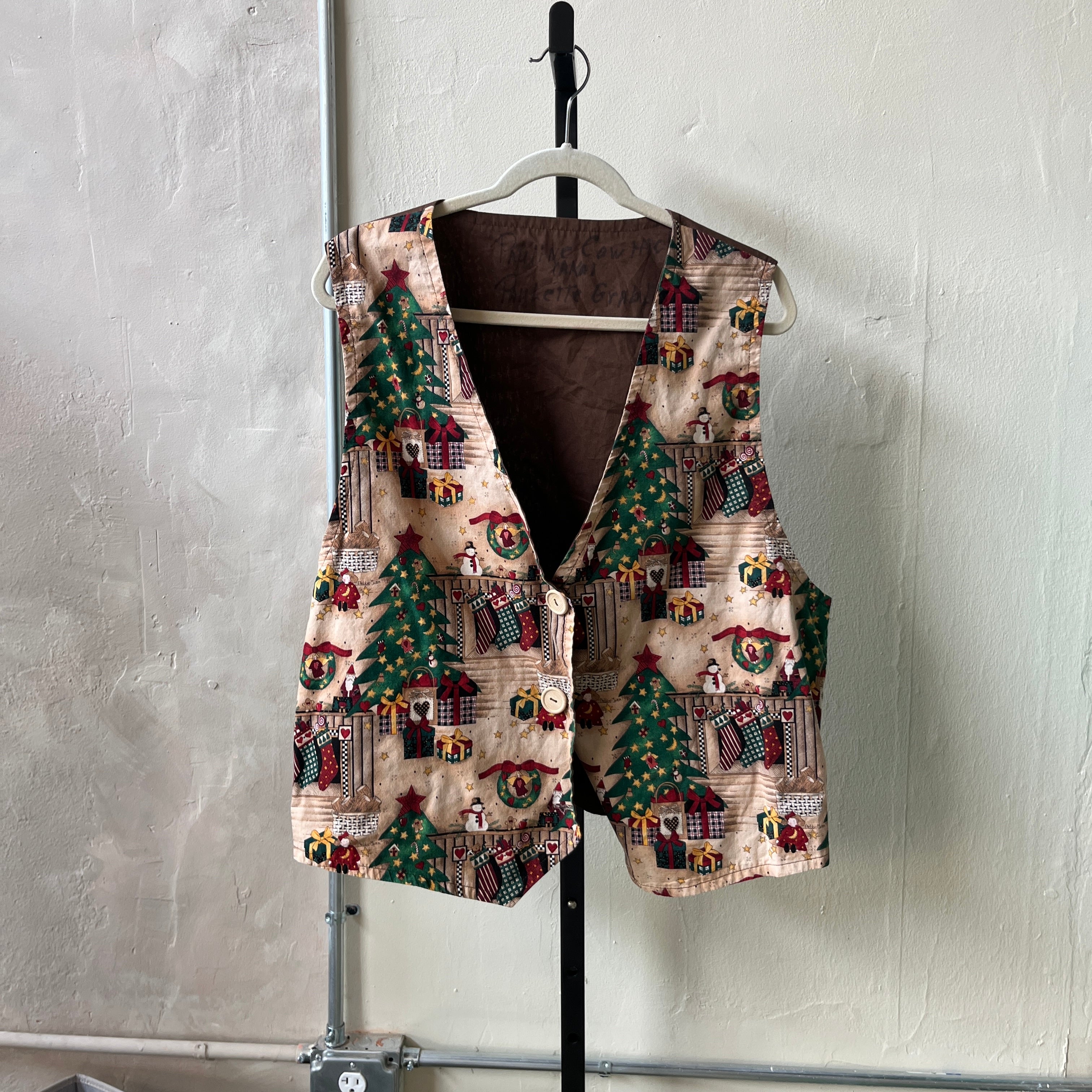 Christmas Vest (2XL)