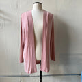 Pink Cardigan (M)