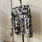 Floral Cardigan (M)